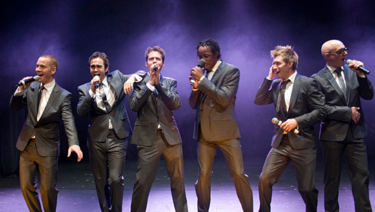 The Magnets - Konzert