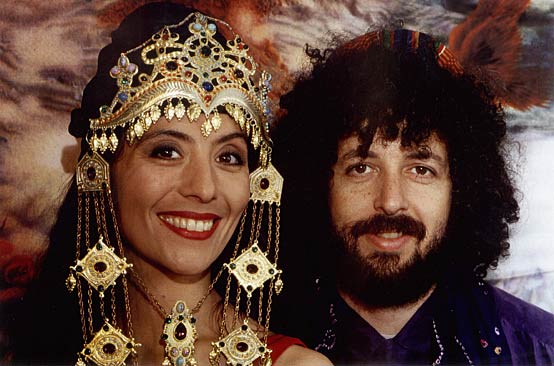 Timna Brauer & Elias Meiri Ensemble