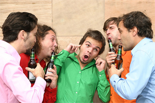 GlasBlasSing Quintett