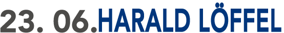 Harald âhikingharryâ Löffel, 23.06.2012, Kulturfabrik, Kufstein