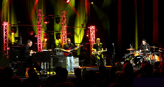 Biréli Lagrène Quartet