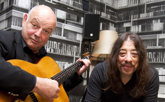 Wolfgang Böck & Harri Stojka