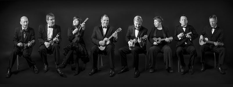 The Ukulele Orchestra of GB
