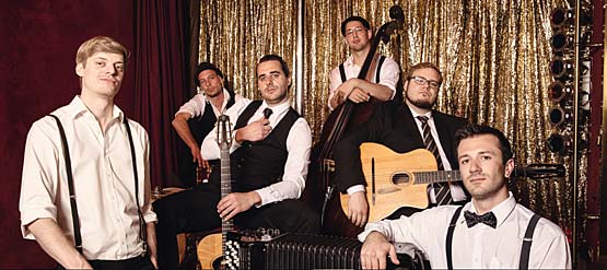 Gewürztraminer & gemischter Satz